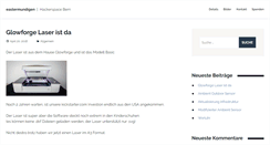 Desktop Screenshot of eastermundigen.ch
